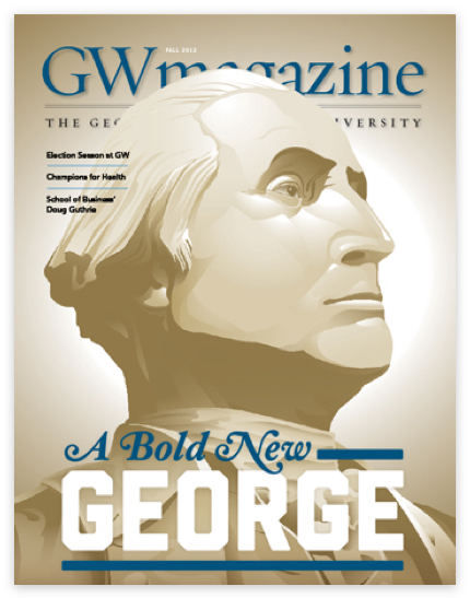 Cover of 2012 Research Magazine