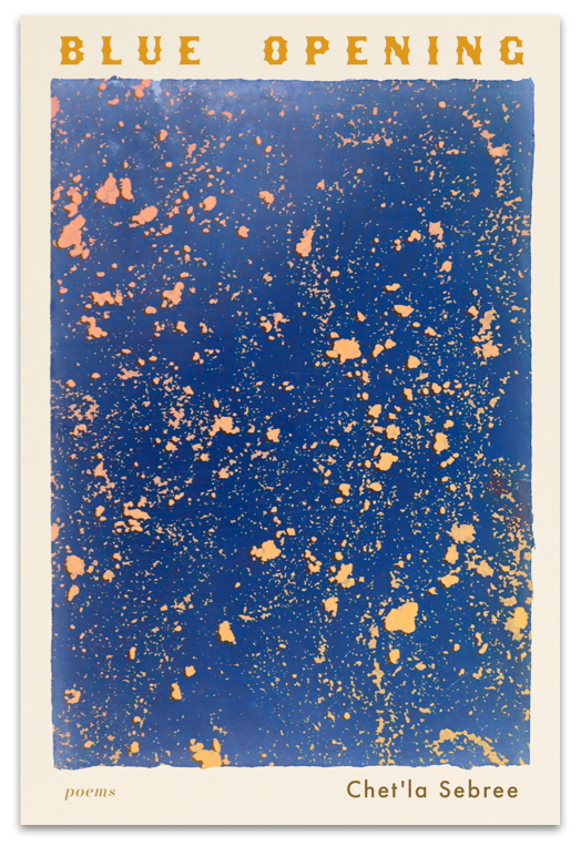 Blue Opening 