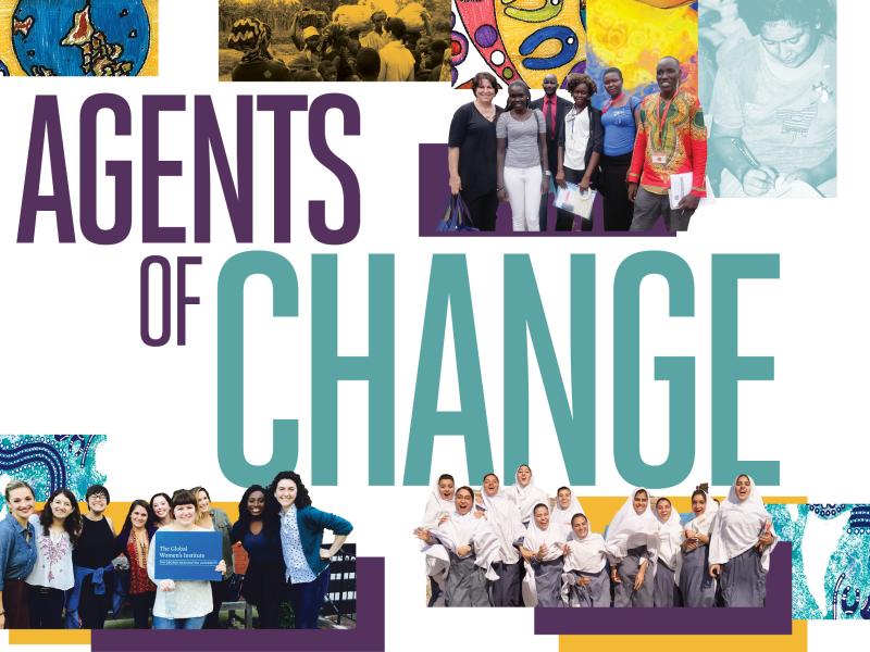 Agents of Change